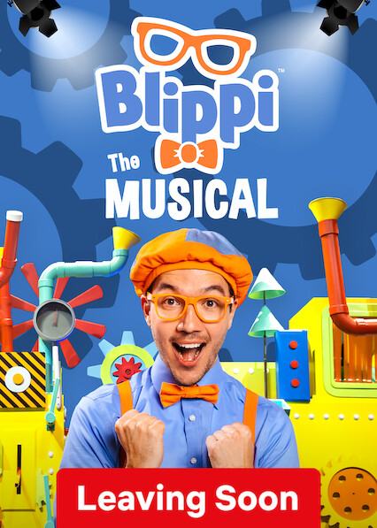 Is 'Blippi The Musical' on Netflix in Australia? Where to Watch